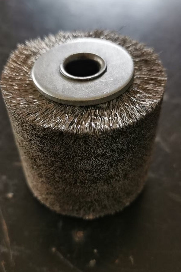 Wire Brush Roller Wire Brush Roller