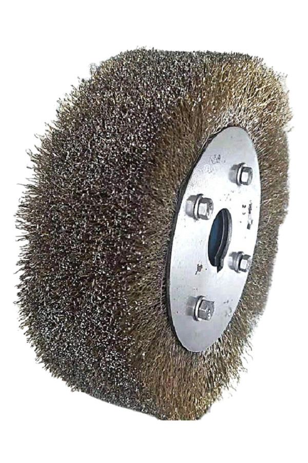 4-inch stainless steel wire wheel 4-inch stainless steel wire wheel