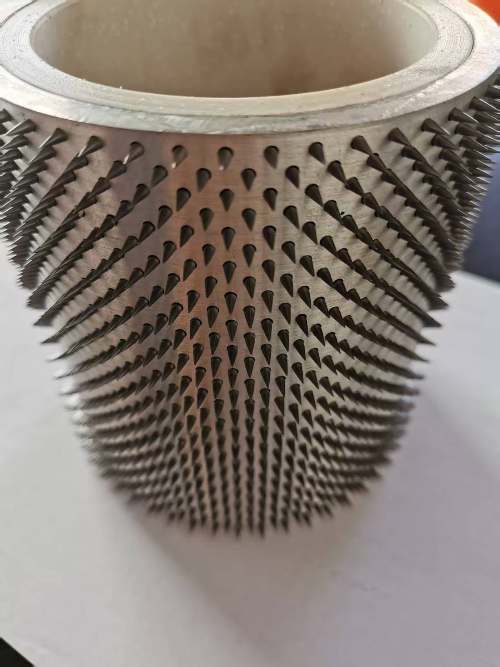High Efficiency Perforation Needle Roller High Efficiency Perforation Needle Roller