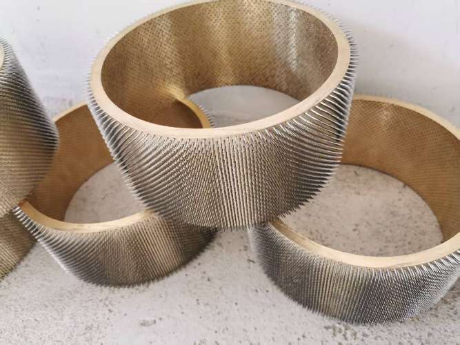 Adjustable Needle Density Perforation Needle Roller Adjustable Needle Density Perforation Needle Roller