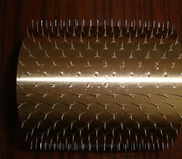 Durable Perforation Needle Roller for plastic sheets Durable Perforation Needle Roller for plastic sheets