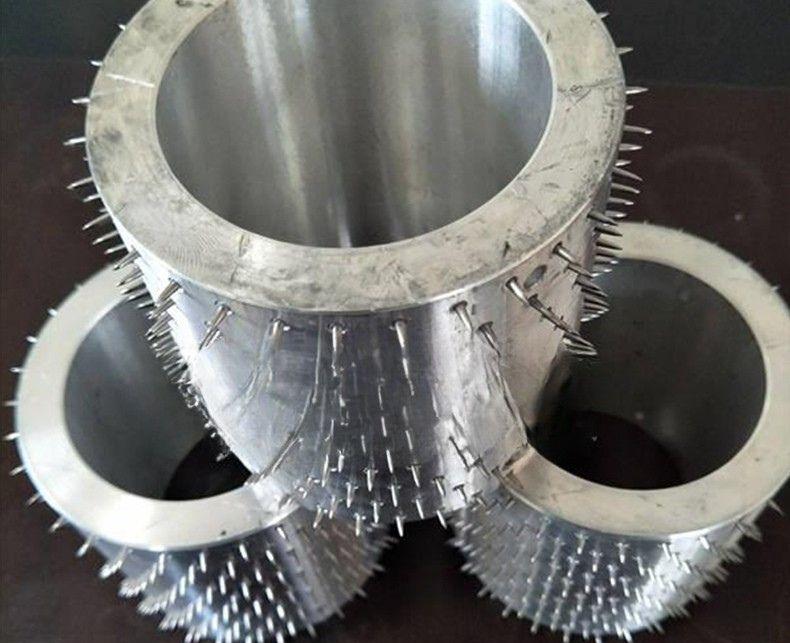 Durable Perforation Needle Roller for plastic film converting