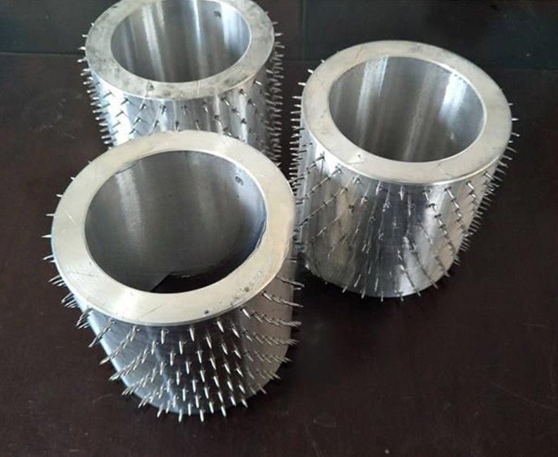 Specialized Perforation Needle Roller for BOPP film processing