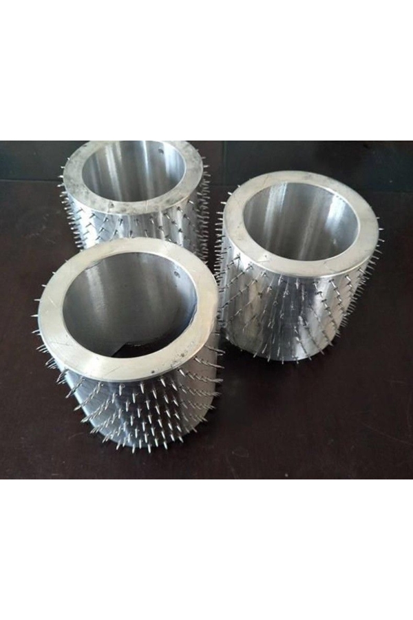 High-performance Perforation Needle Roller for PE film extrusion