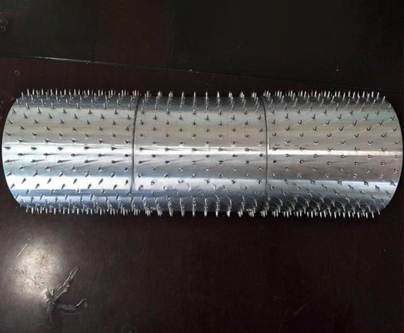 Eco-friendly Perforation Needle Roller for biodegradable packaging film