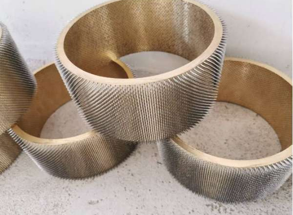 Perforation Needle Roller for Microventilation Applications